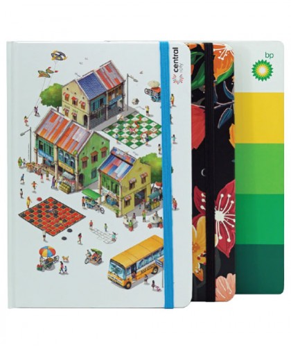 Full Color Papertype Notebook