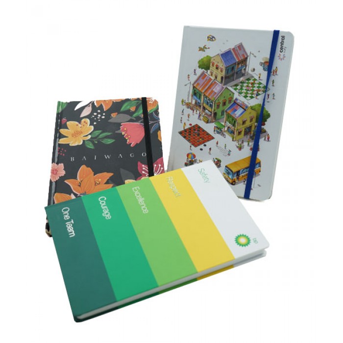 Full Color Papertype Notebook