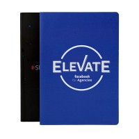 Full Color Soft Cover Notebook