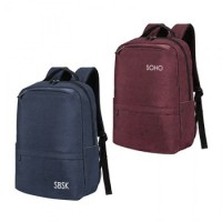 15.6'' Laptop Backpack with USB Port