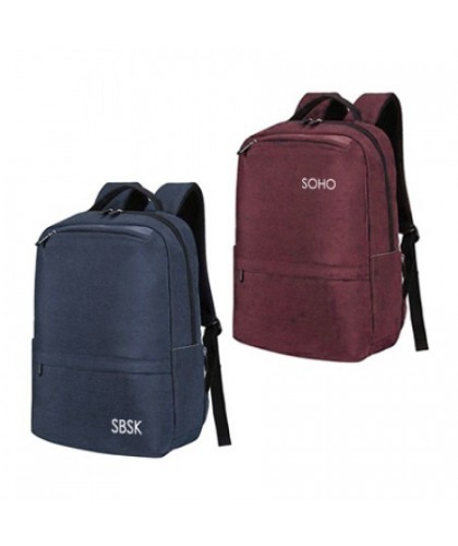 15.6'' Laptop Backpack with USB Port