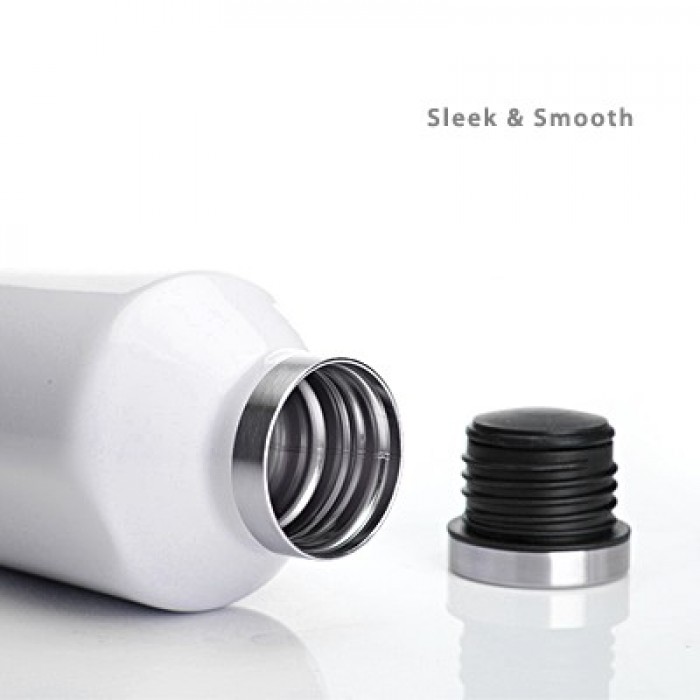 B.W Stainless Steel Fashion Thermos Bottle - 350ml