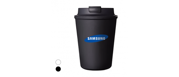 PP Double Wall Mug - 350ml