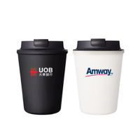 PP Double Wall Mug - 350ml