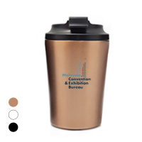 DEVINE Stainless Steel Double Wall Mug - 350ml