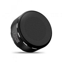 Mini Metal HiFi Bluetooth Speaker with Built-in Battery