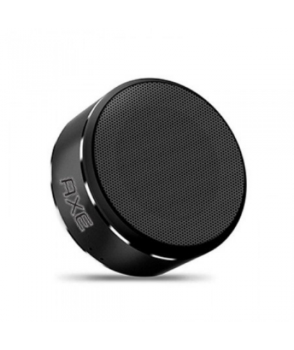 Mini Metal HiFi Bluetooth Speaker with Built-in Battery