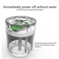 H2O Humidifier with LED