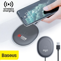 BASEUS Jelly Wireless Charger - 15W