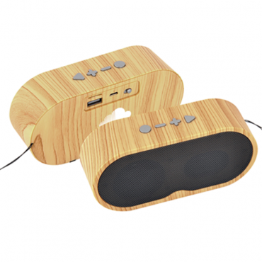 KELLY Portable Bluetooth Speaker - 1200mAh Battery