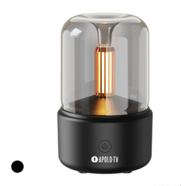 LIGHTUP Aromatherapy Humidifier Diffuser with LED