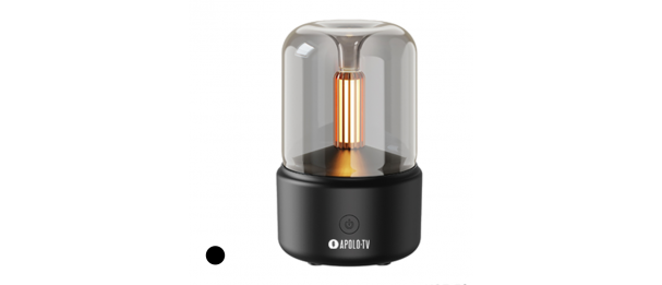 LIGHTUP Aromatherapy Humidifier Diffuser with LED