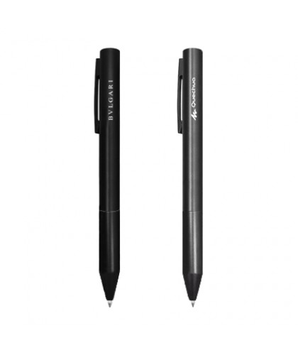 VISION Twist Action Metal Ball Pen