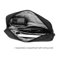 Water Repellent Travel Gadget Pouch - L Size