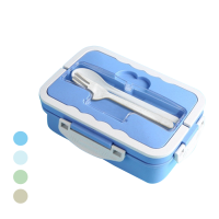 Bento Eco-Wheat Lunch Box - 1L