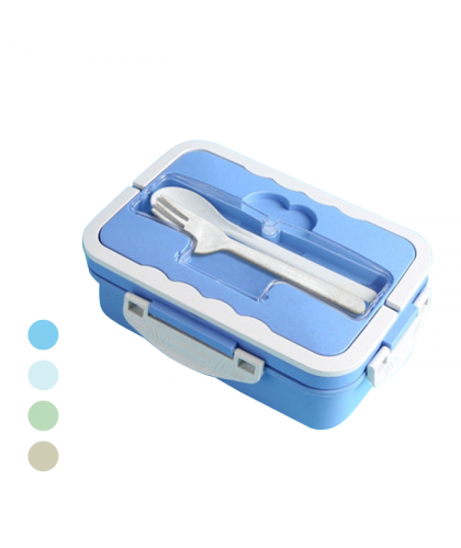 Bento Eco-Wheat Lunch Box - 1L