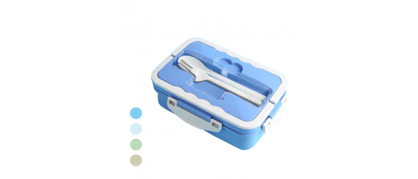 Bento Eco-Wheat Lunch Box - 1L