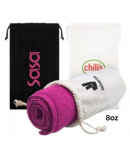 Canvas Drawstring Pouch-M 8oz (260x150)