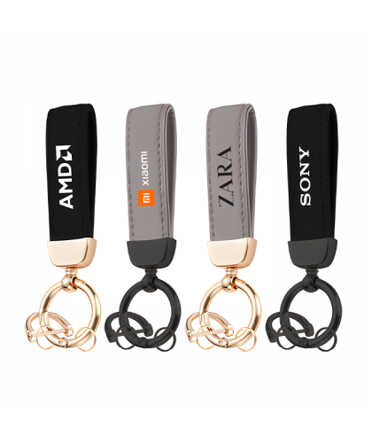 Premium PU Key Holder