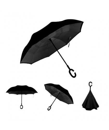 23" Open Reversible Quality Umbrella