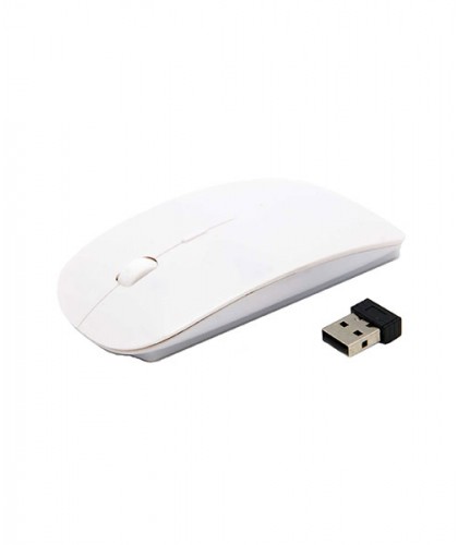 Wireless USB Computer Mouse     