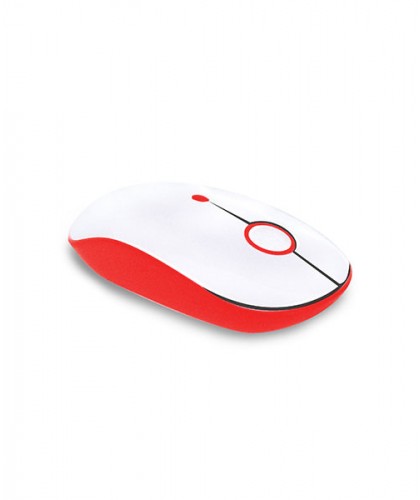 Silent Wireless Mouse 