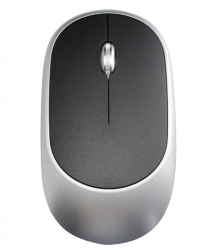 Silent CLICK Wireless Mouse