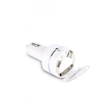 2 in 1 Car Charger       