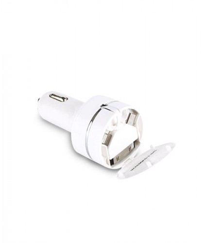 2 in 1 Car Charger       