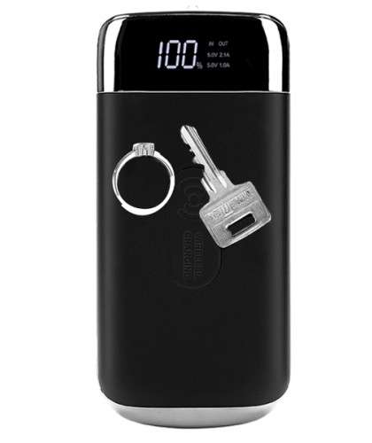 Wireless Power Bank (10000mAh)
