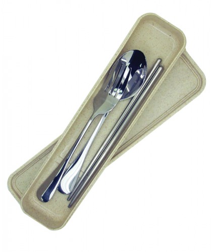 ECO Cutlery Set (3 in 1)         