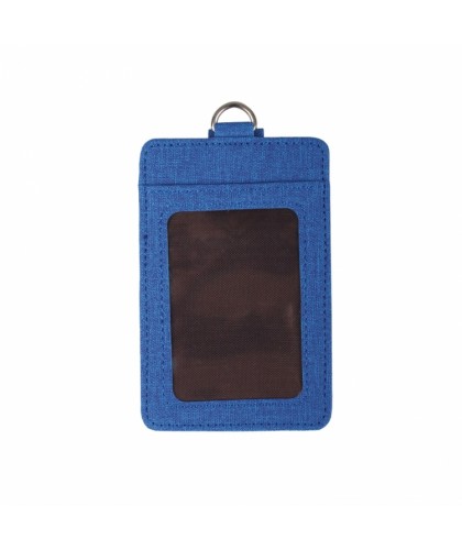 PU ID Card Holder