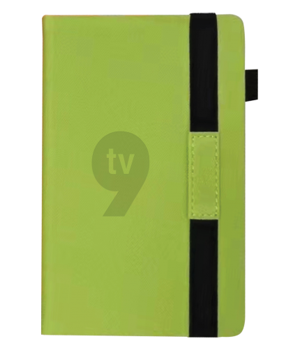 Journal with Elastic Band