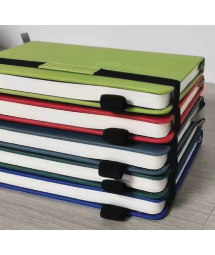Journal with Elastic Band