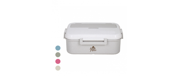 Lunch Box (1 Tier + Spoon&Fork)