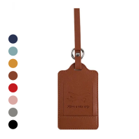 PU Luggage Tag