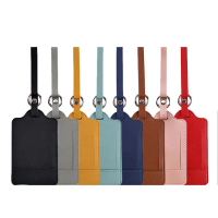 PU Luggage Tag