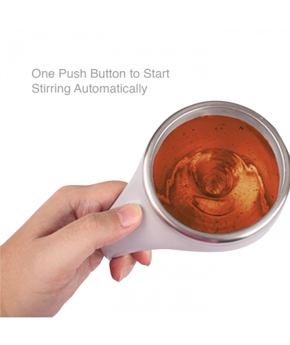 Auto Magnetic Stirring Cup