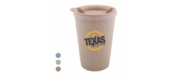 Organic Wheat Fiber Mug