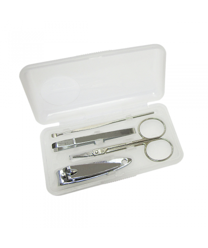 M4 Frosted Manicure Set