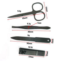 PU Manicure Set