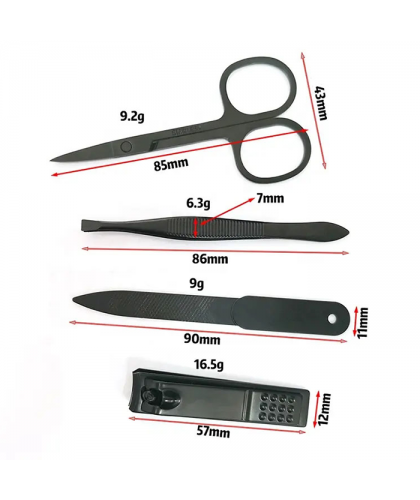 PU Manicure Set