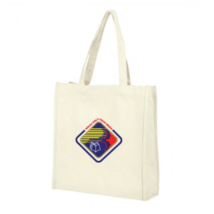 ECO Canvas Bag (10oz)