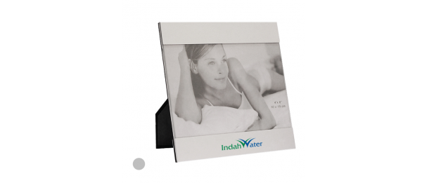 Horizontal Aluminium 4R Photo Frame