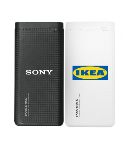 Pineng 10000mAh Powerbank
