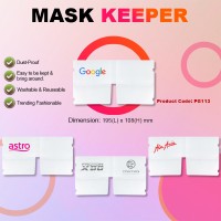 CUSTOMIZED Mask Keeper