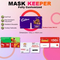 CUSTOMIZED Mask Keeper-Fully Customized