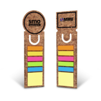 Matilda - Bookmark with Sticky Notes