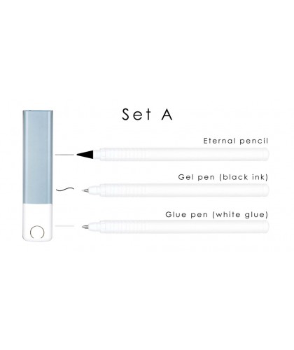 POPSTICKS - Stationery Set