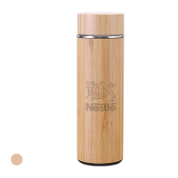 Bamboo Flask